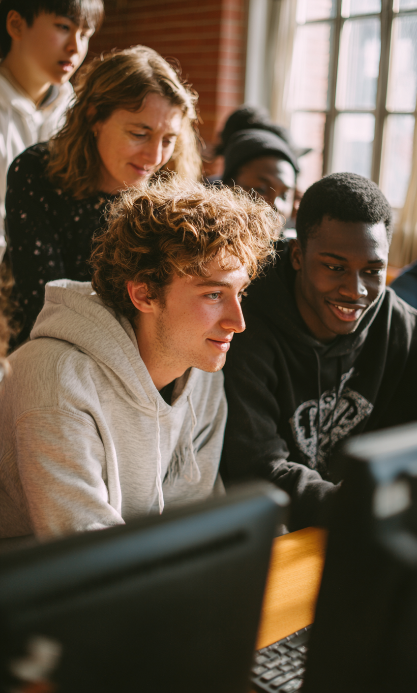 Utilisateurs CloudHeavenIT selon leur métier